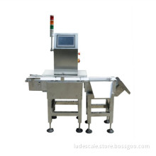 50kg Auto Checkweigher Scale System